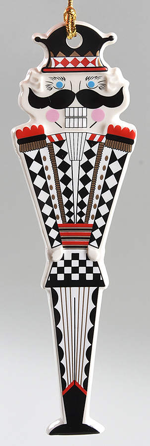 Nutcracker Ornament by Lenox-1