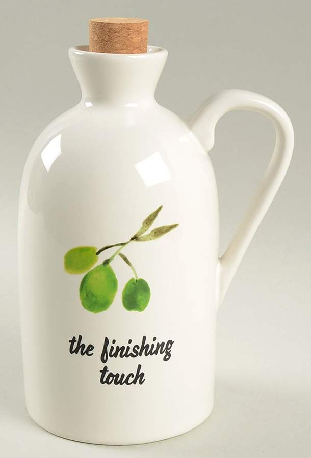 There's A-More Oil with Cork Stopper by Lenox-1