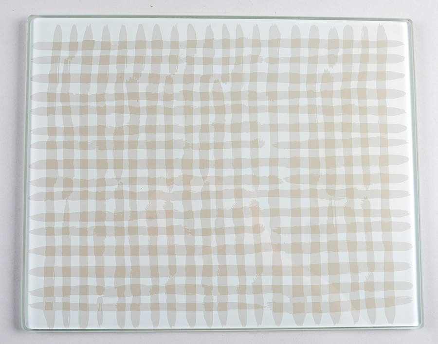 Freshly Baked 13" Glass Prep Board by Lenox-1