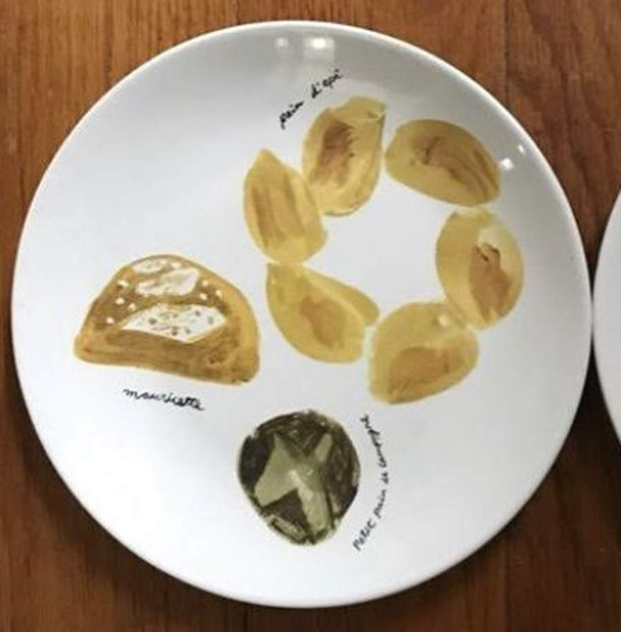 Freshly Baked Accent Luncheon Plate by Lenox-1