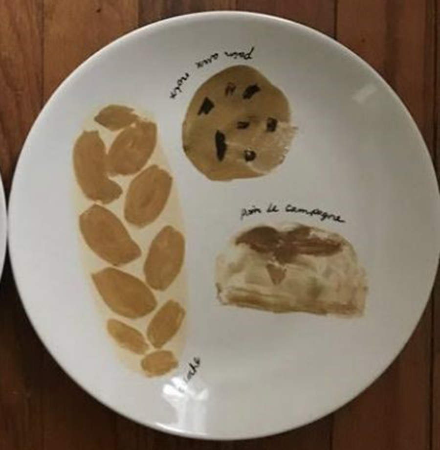 Freshly Baked Accent Luncheon Plate by Lenox-1