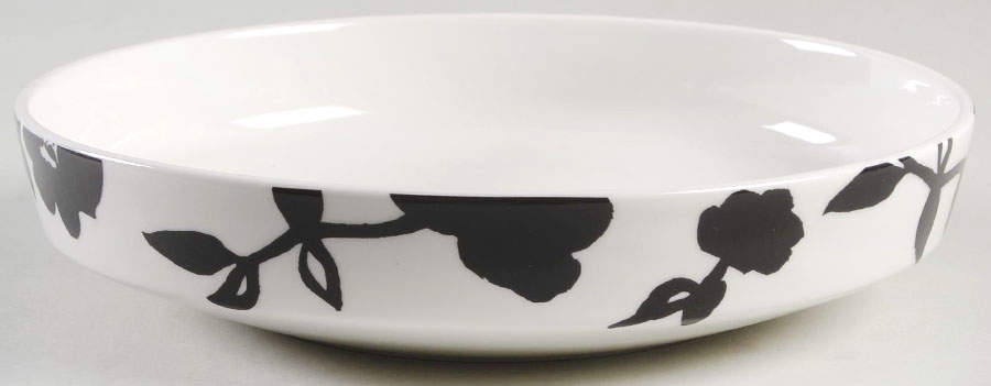 Primrose Drive Black Individual Dinner Bowl by Lenox-1