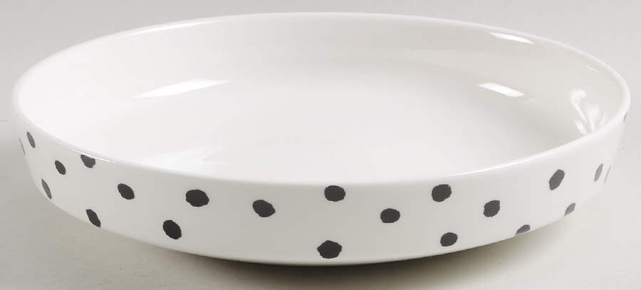 Primrose Drive Black Individual Dinner Bowl by Lenox-1