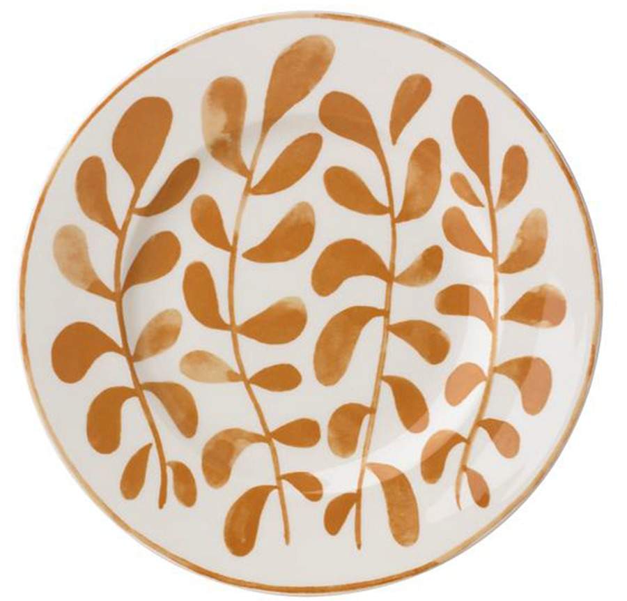 Sienna Lane Accent Luncheon Plate by Lenox-1