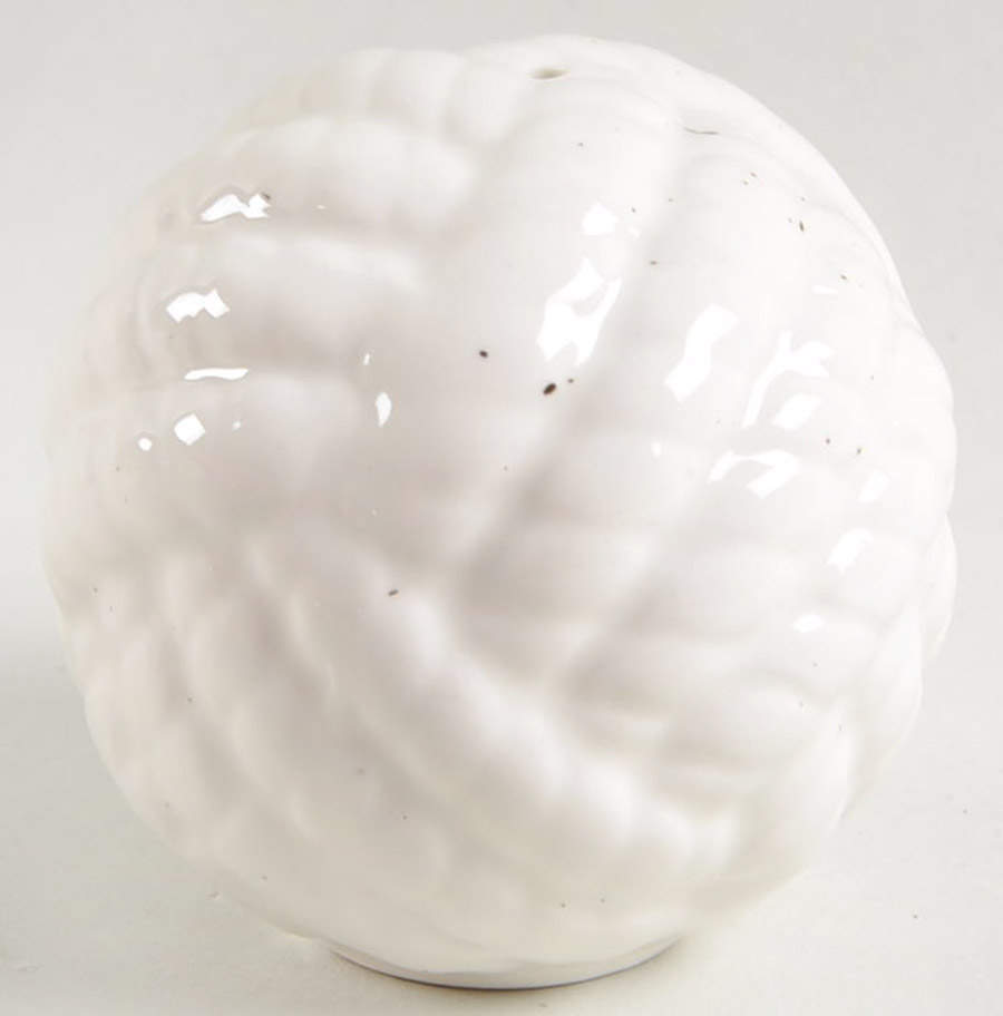 Cannon Street Figural Salt Shaker by Lenox-1