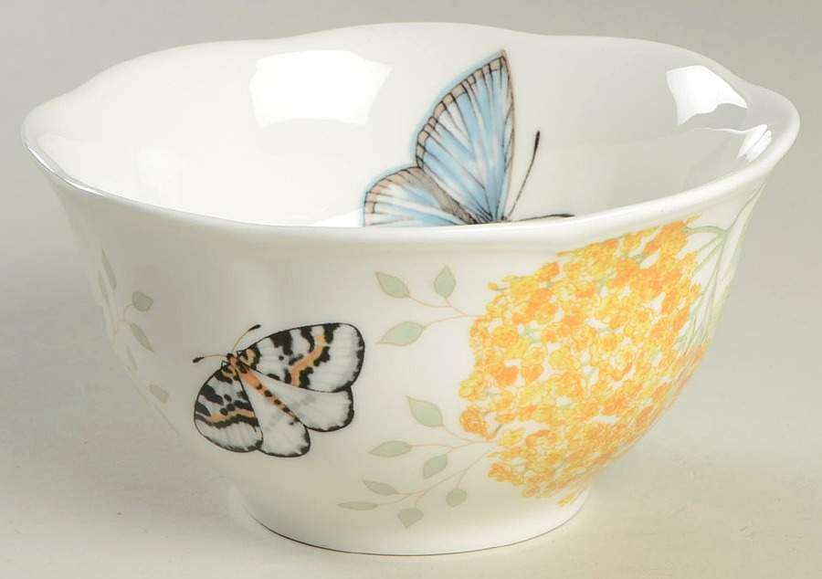 Butterfly Meadow Harvest 5" All Purpose Bowl by Lenox-1