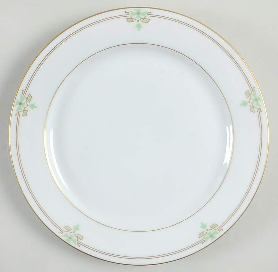 LAT143 Luncheon Plate by Latrille-1