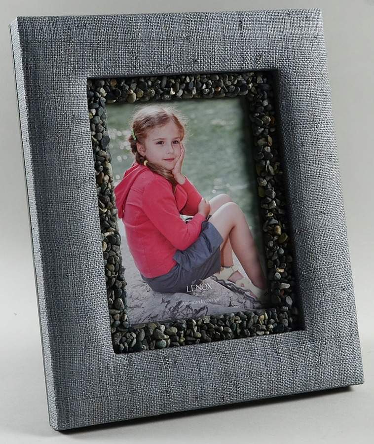 Portrait Gallery (All Occasion) Frame-Holds 5" X 7" by Lenox-1