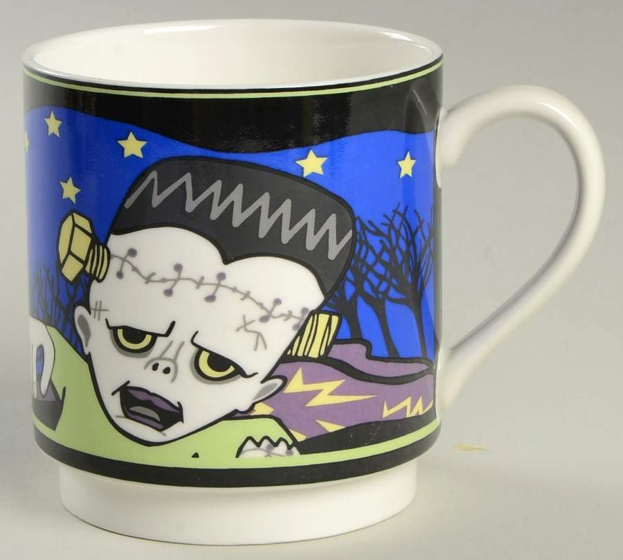 Halloween Characters Stackable Mug by Lenox-1