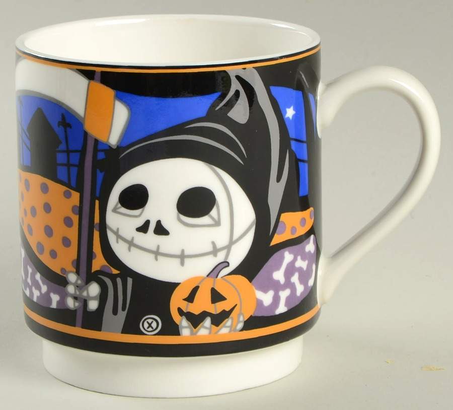 Halloween Characters Stackable Mug by Lenox-1