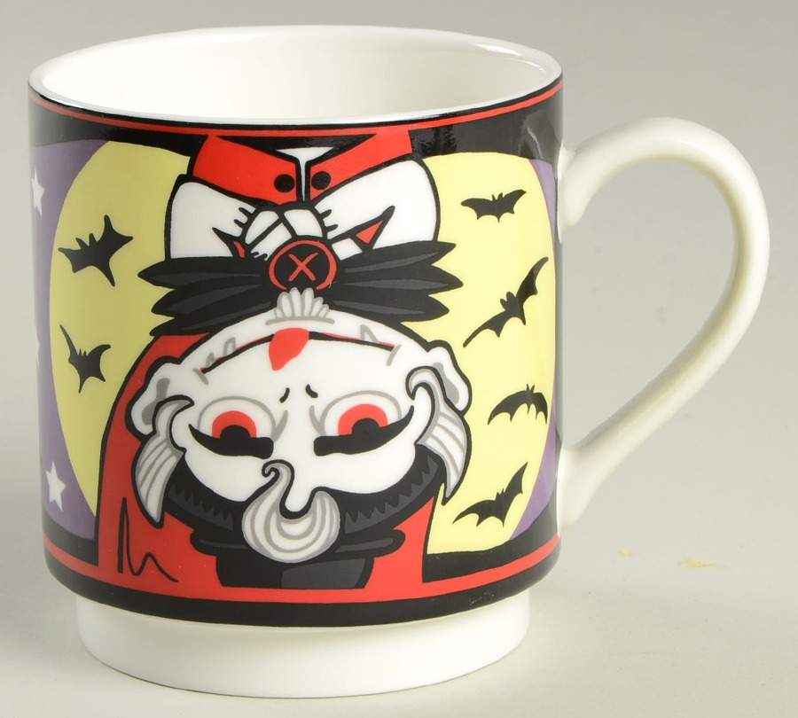 Halloween Characters Stackable Mug by Lenox-1
