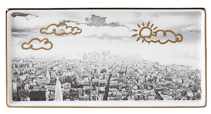 Spirit of Adventure 8" Rectangular Tray by Lenox-1