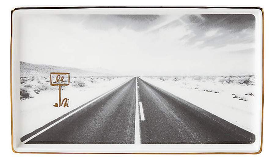 Spirit of Adventure Hors d'Oeuvre Tray by Lenox-1