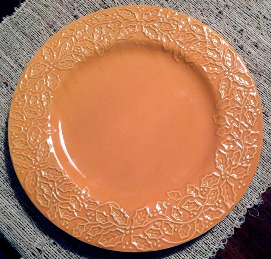 LGA162 Dinner Plate by Laurie Gates-1