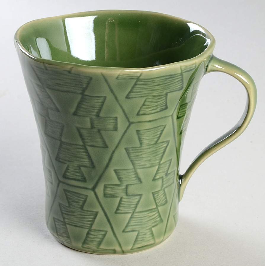 Desert Flora Verde Mug by Lenox-1