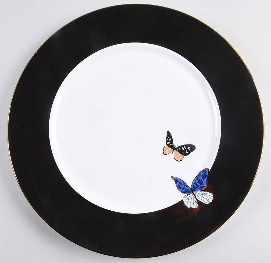 Eden Court Service Plate (Charger) by Lenox-1