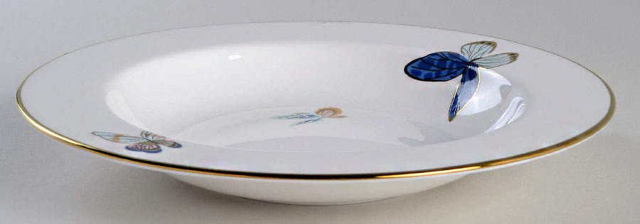 Eden Court Large Rim Soup Bowl by Lenox-1