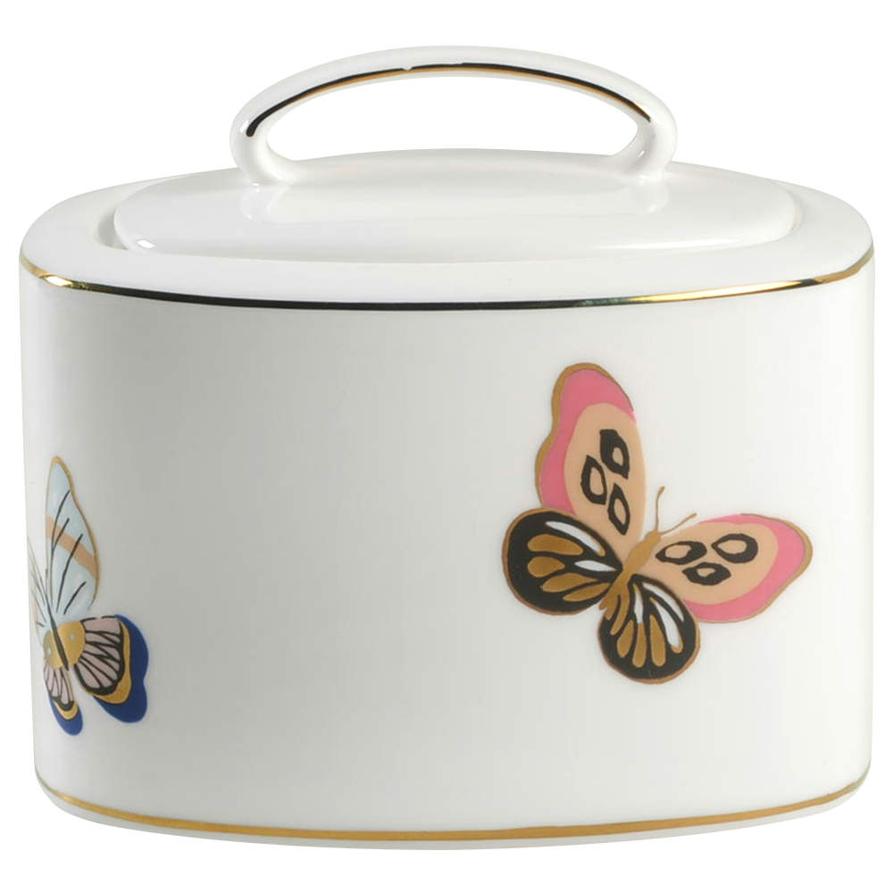 Eden Court Sugar Bowl & Lid by Lenox-1