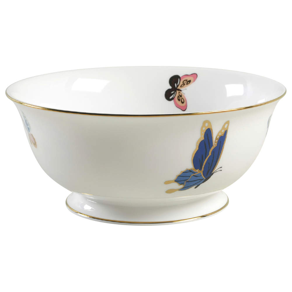 Eden Court 8" Round Serving Bowl by Lenox-1