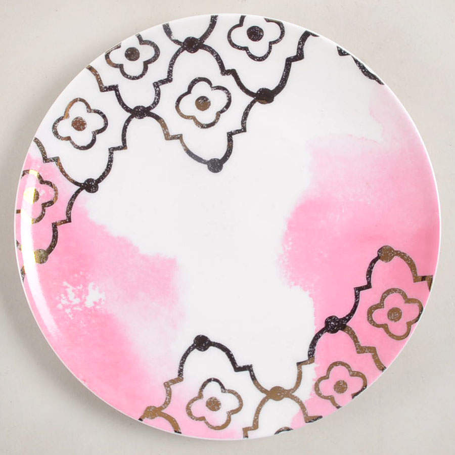 Mosaic Radiance Tidbit Plate by Lenox-1