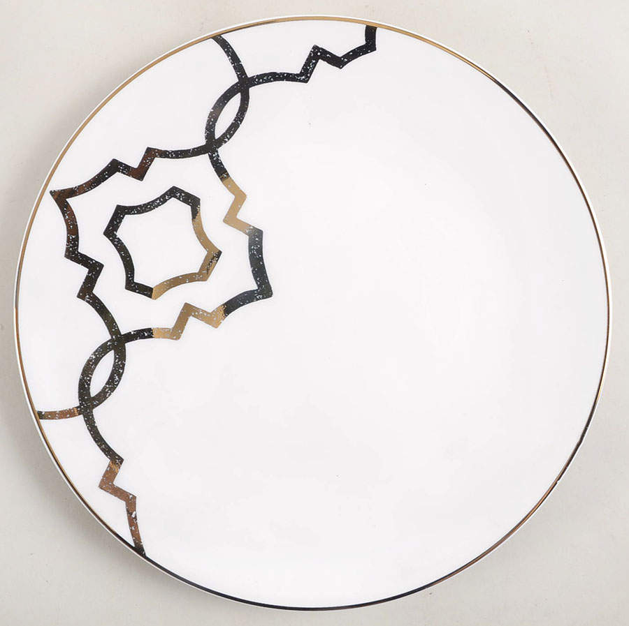 Mosaic Radiance Dinner Plate by Lenox-1