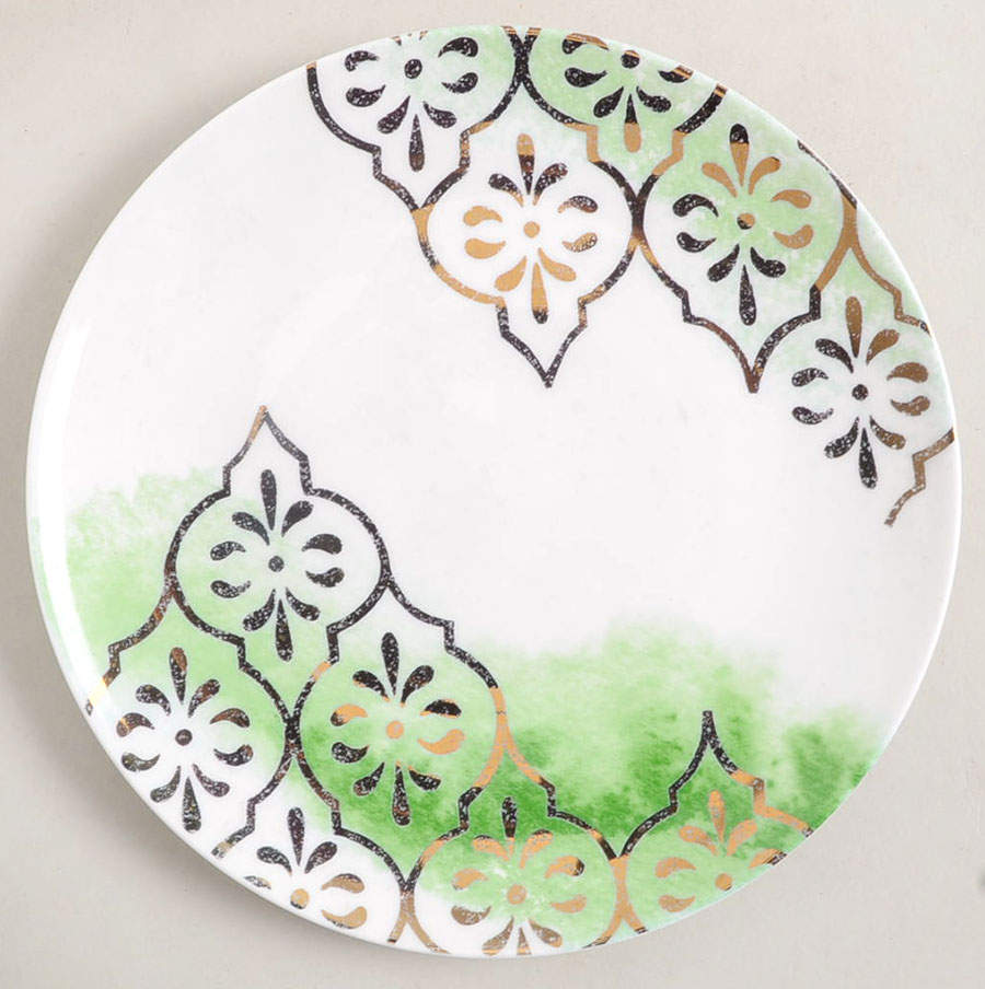 Mosaic Radiance Tidbit Plate by Lenox-1
