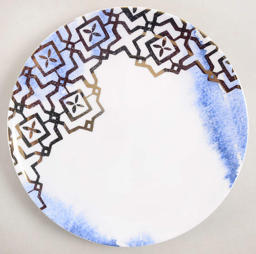 Mosaic Radiance Accent Luncheon Plate by Lenox-1