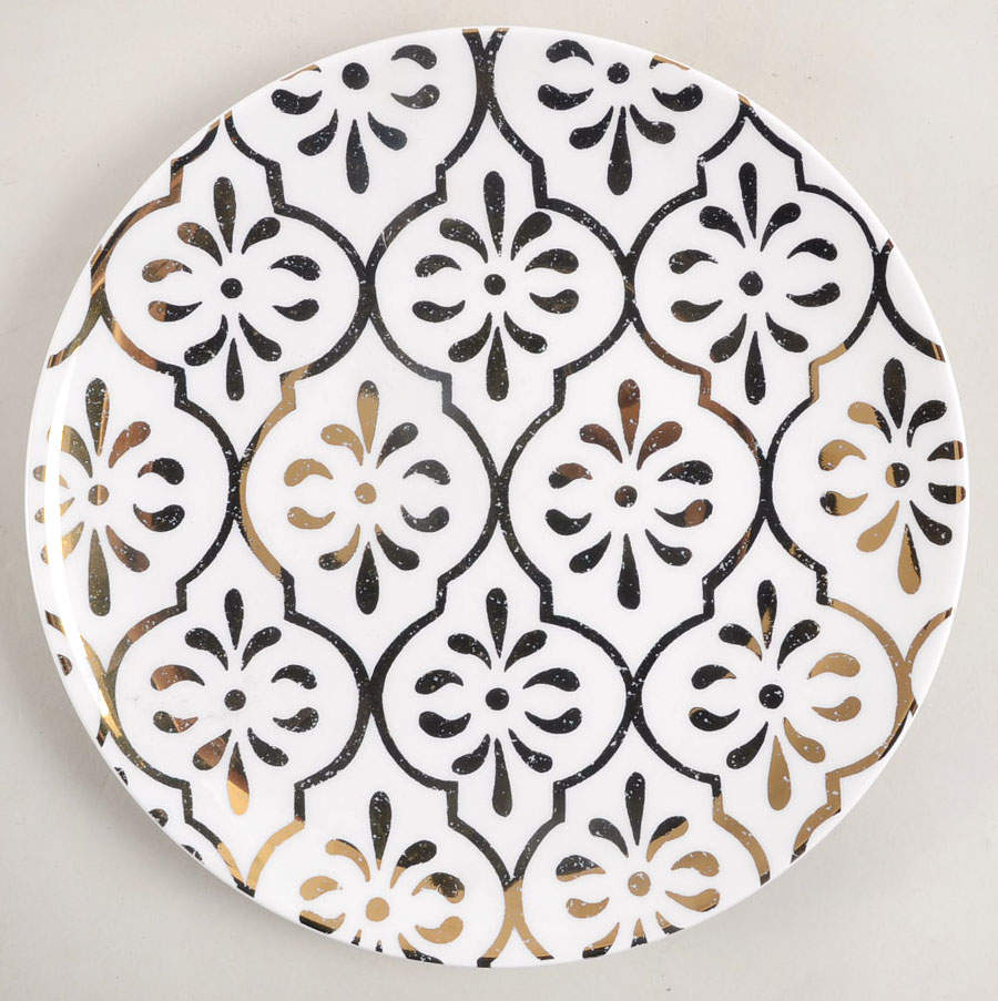 Mosaic Radiance Accent Luncheon Plate by Lenox-1