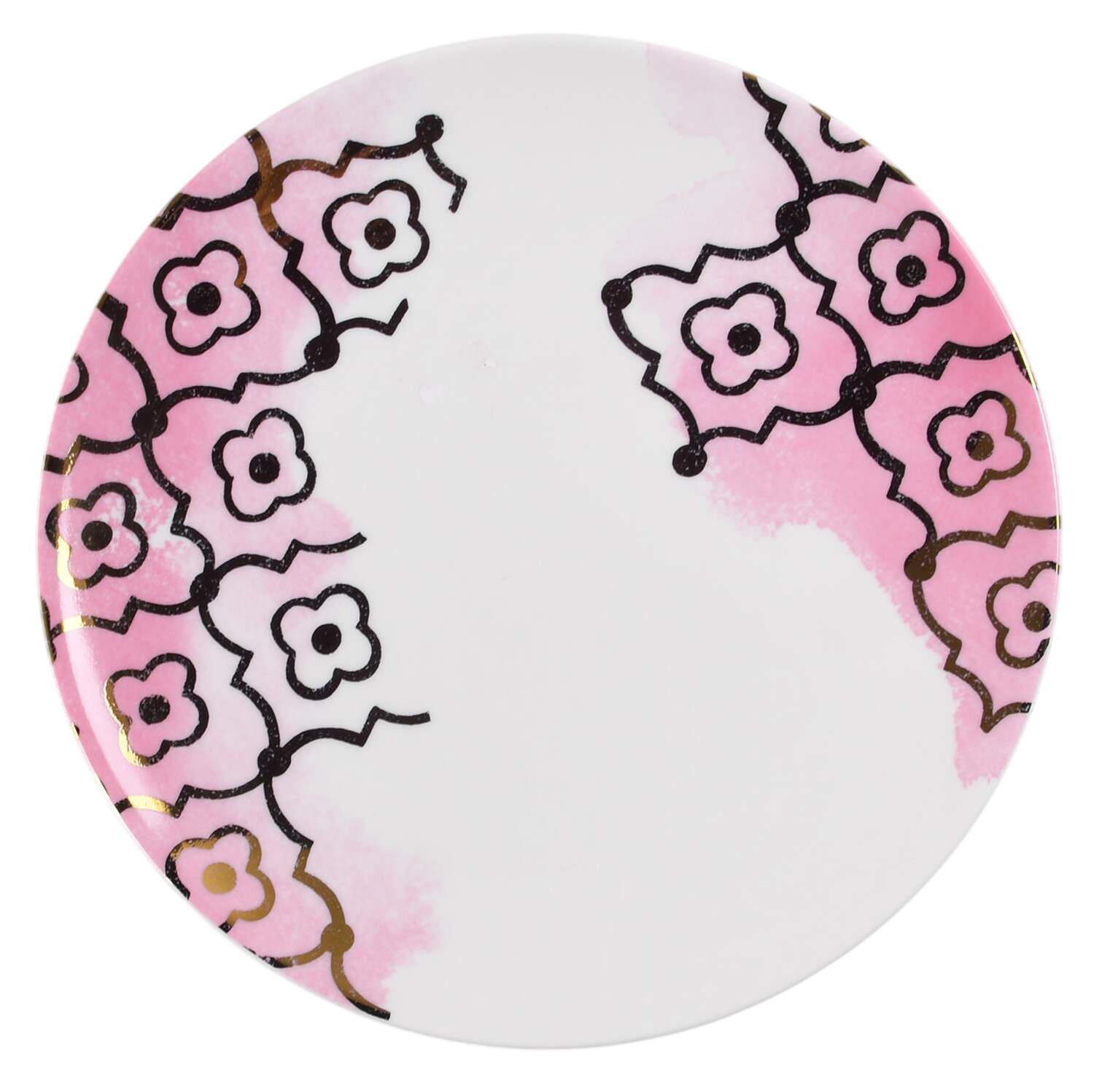Mosaic Radiance Accent Luncheon Plate by Lenox-1