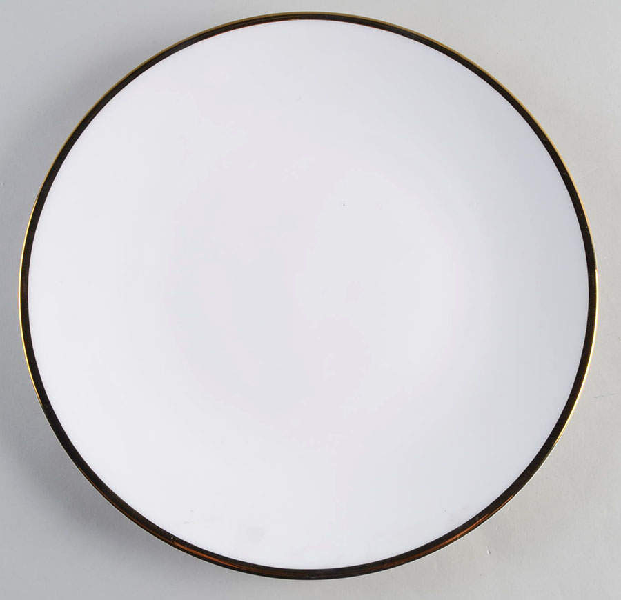 Capital (Gold Trim) Dinner Plate by Lenox-1