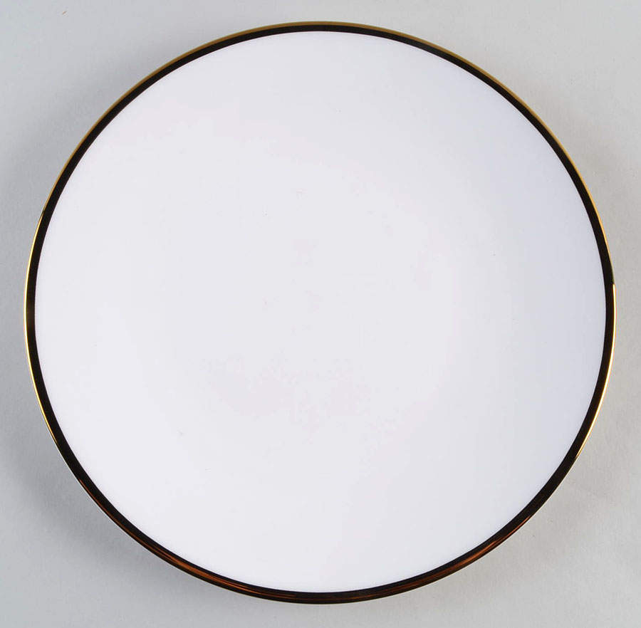 Capital (Gold Trim) Dinner Plate by Lenox-1