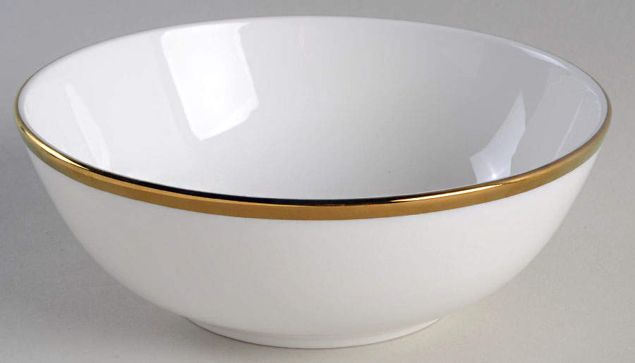 Capital (Gold Trim) 6" All Purpose Bowl by Lenox-1