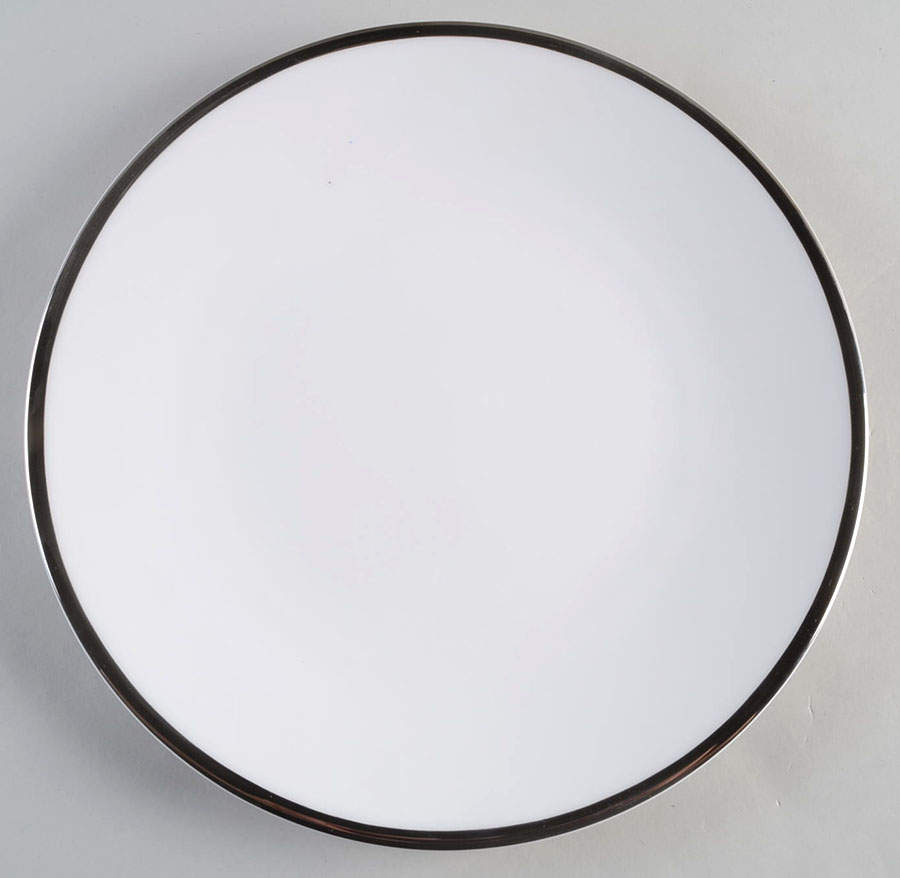 Capital (Platinum Trim) Dinner Plate by Lenox-1