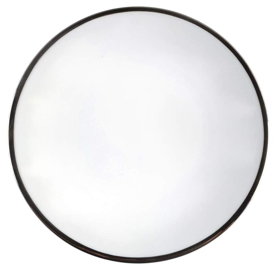 Capital (Platinum Trim) Dinner Plate by Lenox-1