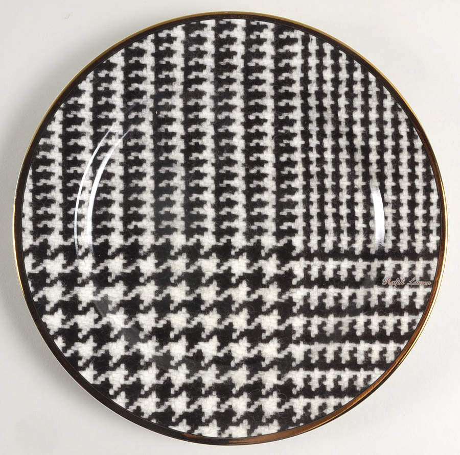 Wessex Salad/Dessert Plate by Ralph Lauren China-1