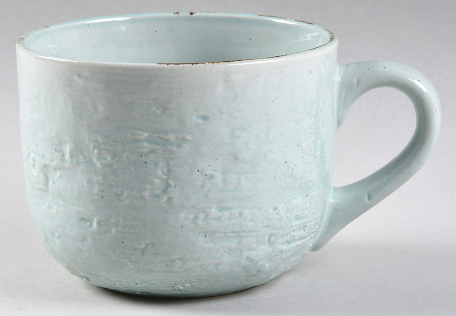Spoleto Green Mug by Laurie Gates-1