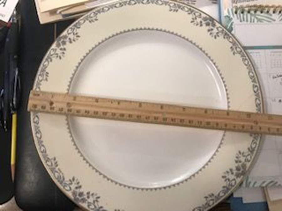 Concerto Dinner Plate by Le Perle-1