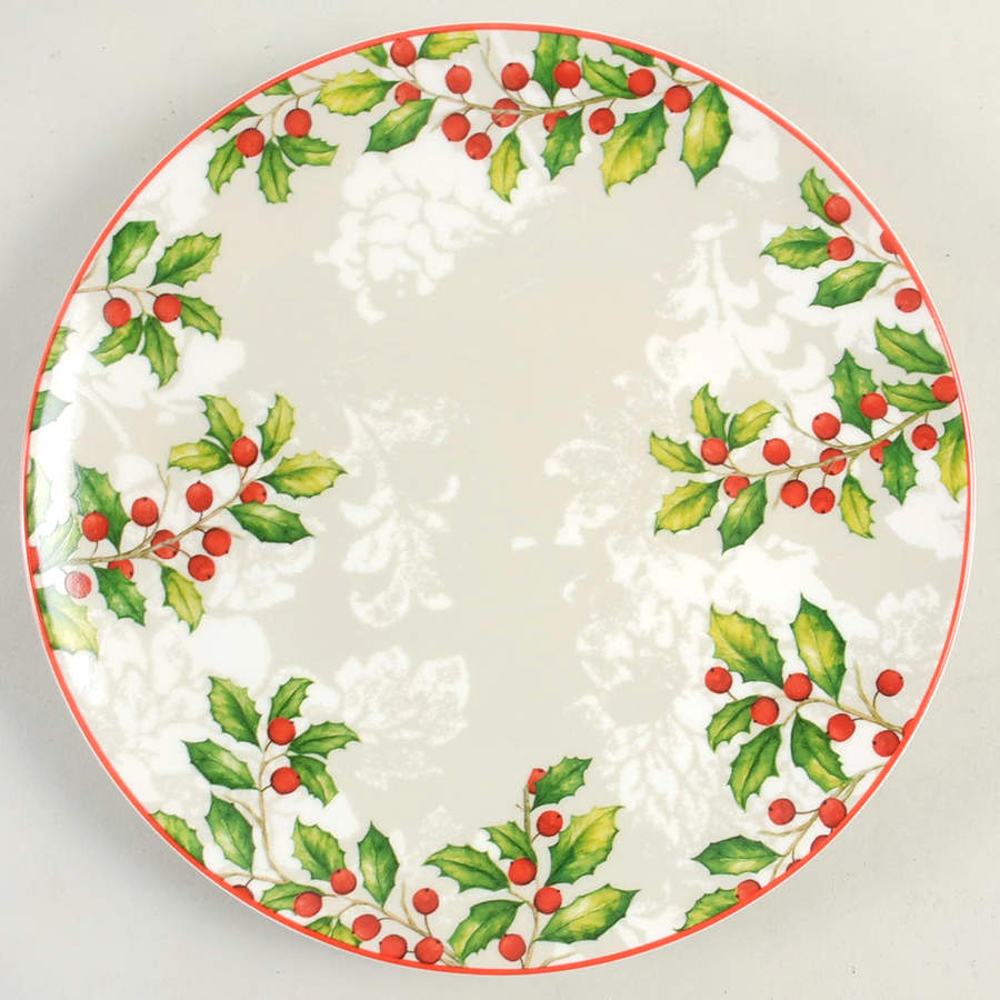 Holly Knoll Salad Plate by Lenox-1