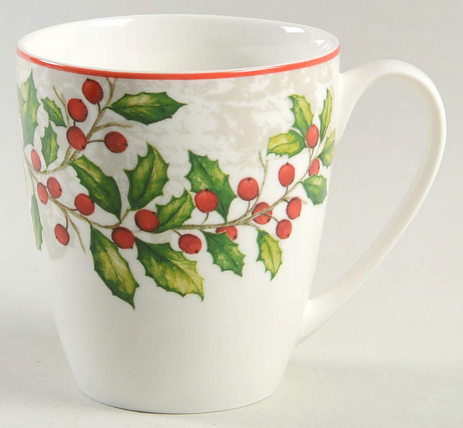 Holly Knoll Mug by Lenox-1