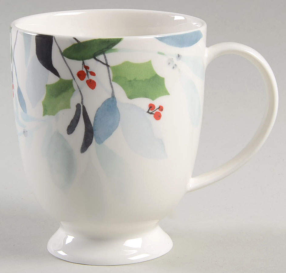 Frosted Pines Mug by Lenox-1