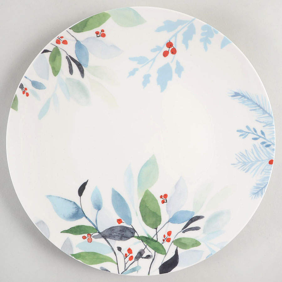 Frosted Pines Dinner Plate by Lenox-1