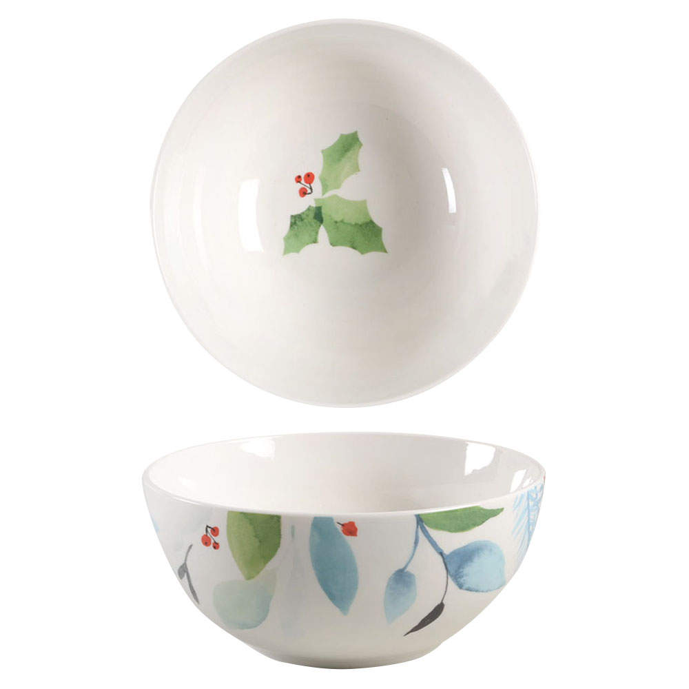 Frosted Pines 6" All Purpose Bowl by Lenox-1