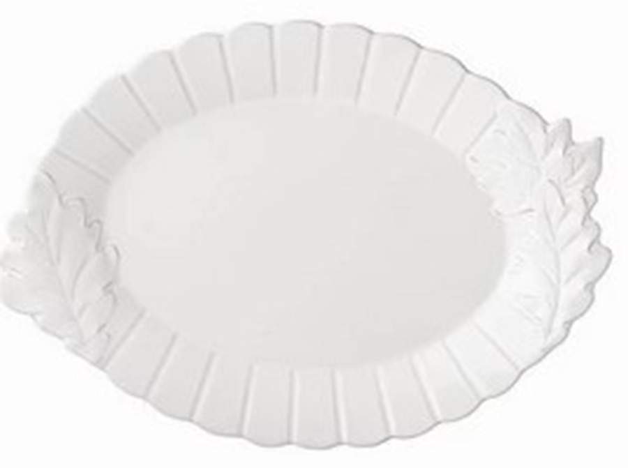 Harvest 17" Oval Serving Platter by Lenox-1