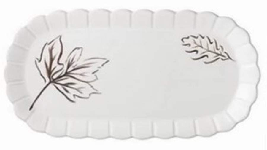 Harvest Hors d'Oeuvre Tray by Lenox-1