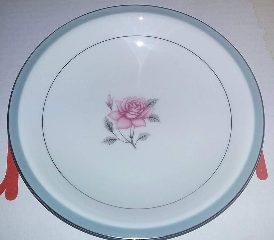 L8B1 Salad Plate by Liberty China-1