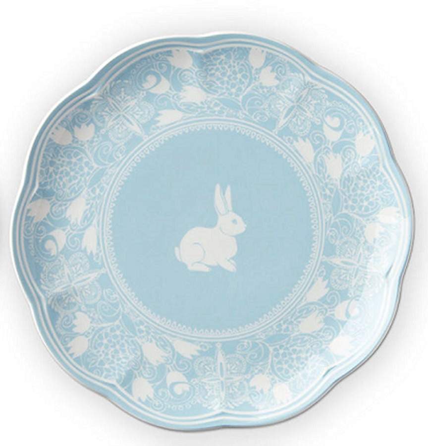 Colors of Spring Accent Luncheon Plate by Lenox-1
