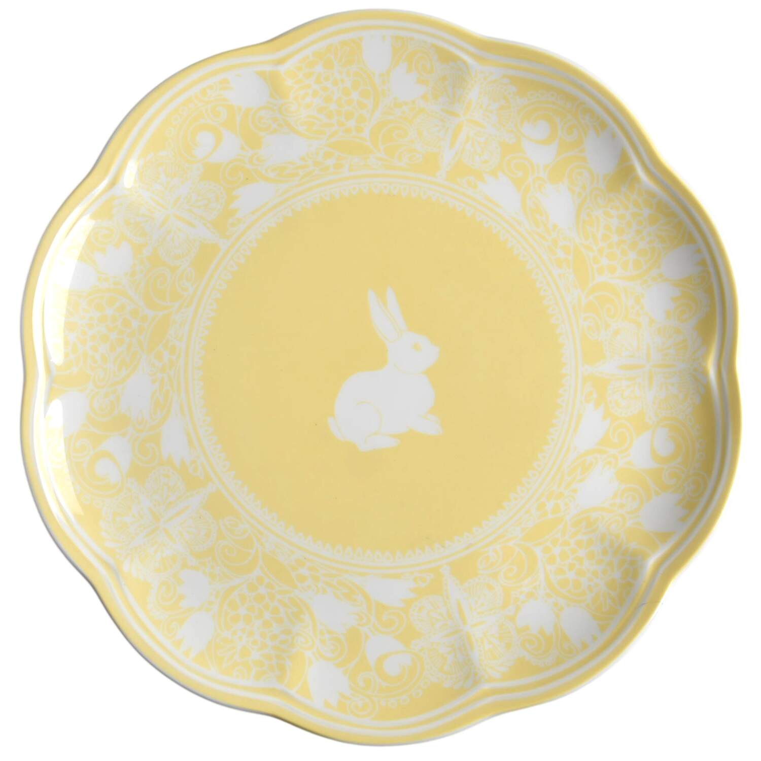 Colors of Spring Accent Luncheon Plate by Lenox-1