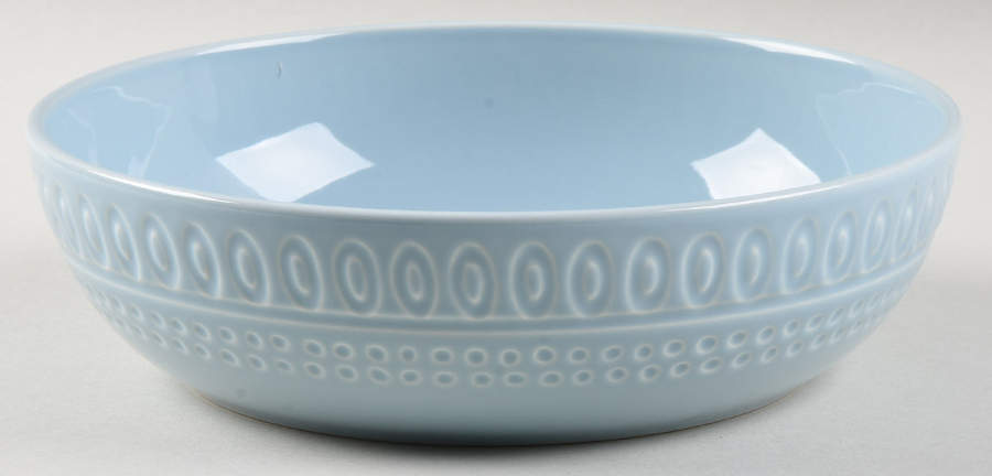 Willow Drive Blue Individual Dinner Bowl by Lenox-1