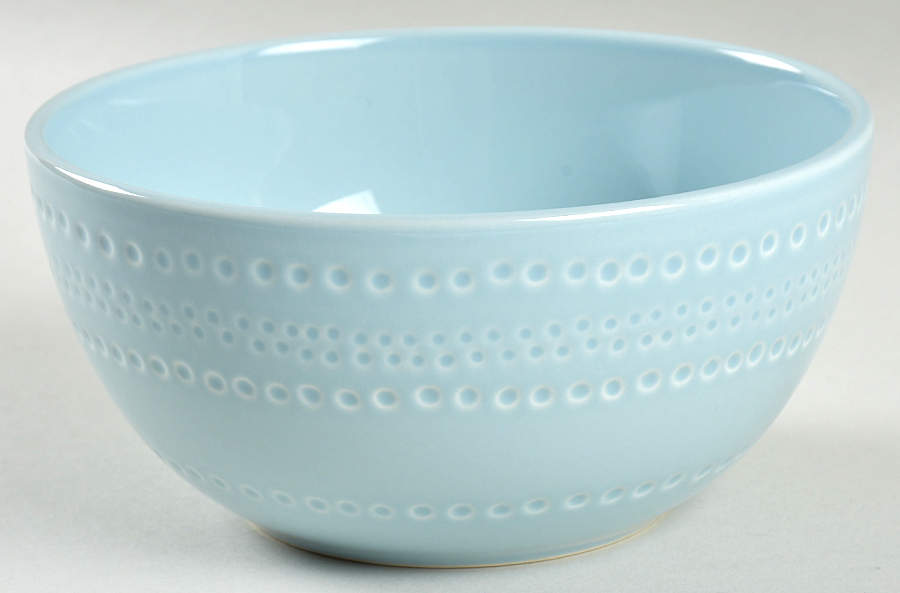 Willow Drive Blue 6" All Purpose Bowl by Lenox-1