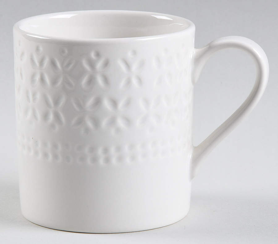 Willow Drive Cream Mug by Lenox-1